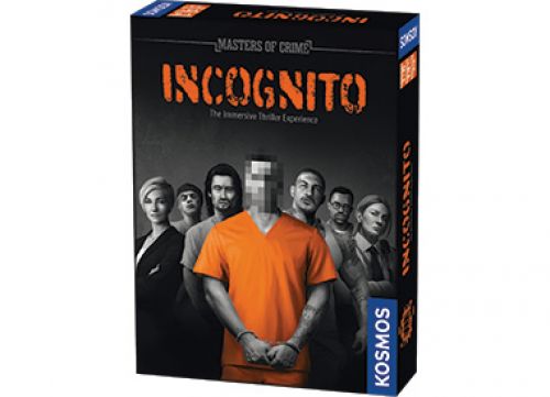 Masters of Crime: Incognito